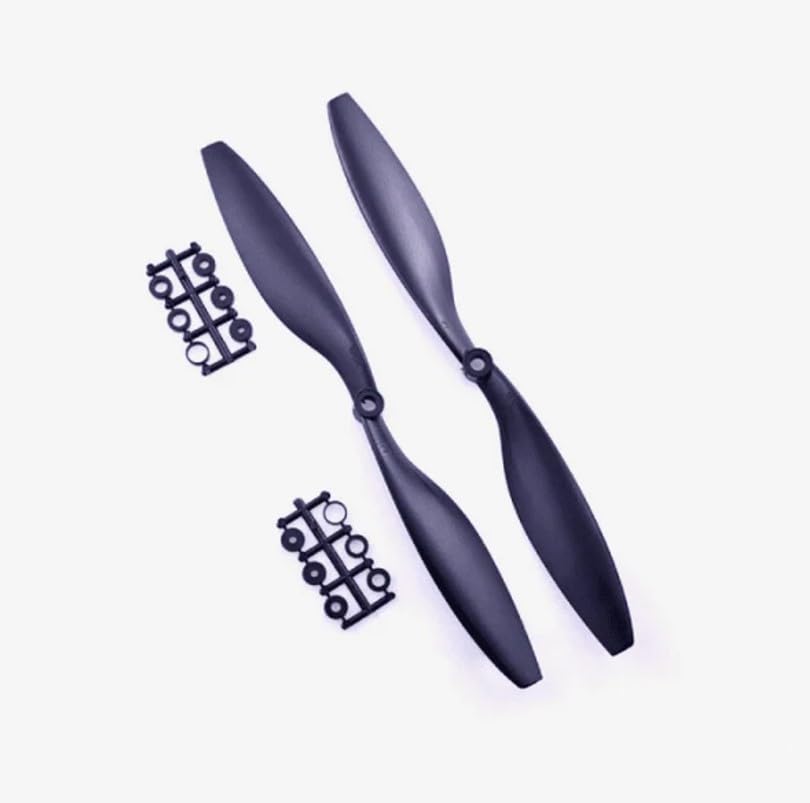 1400KV Brushless Motor & SimonK 30A ESC & 1045 Propeller (4 Pcs)