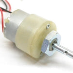 150 RPM Geared Motor