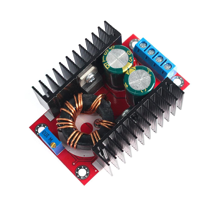 150W DC-DC Boost Adjustable Power Converter