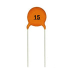 15pF Ceramic capacitor (5 Pcs)