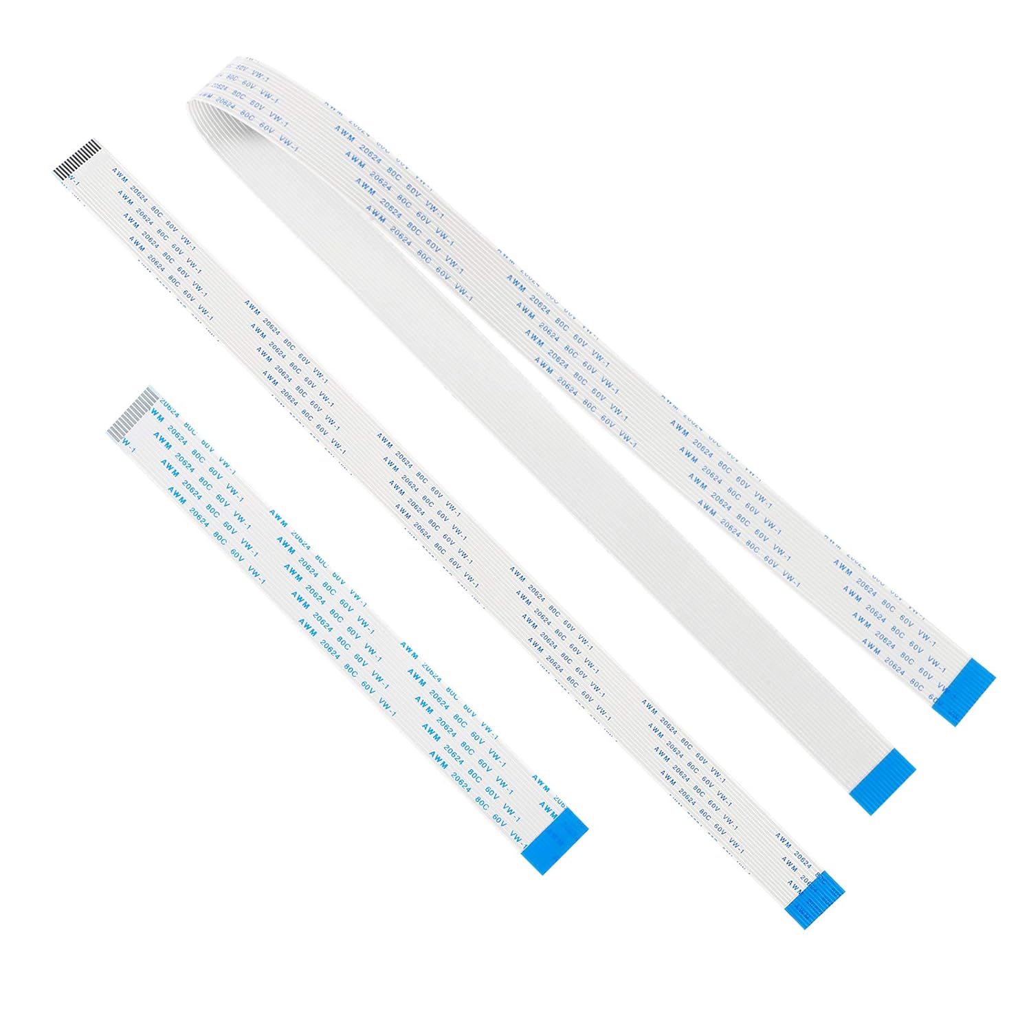 15cm Pi Camera Belt (White Color)