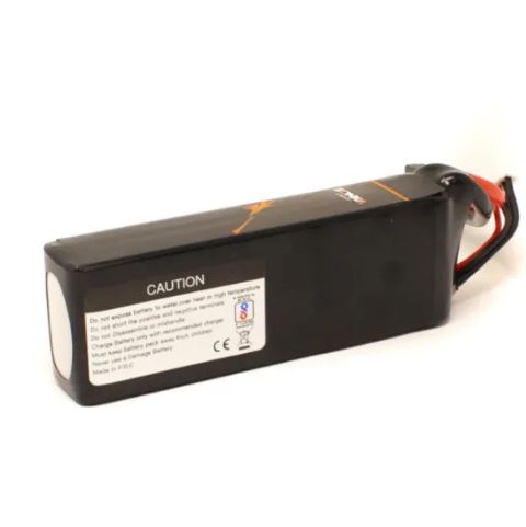 11.1V 2200mAh 3S1P  Lipo Battery