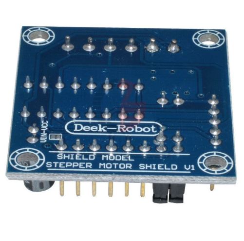L293D 4 Channel DC Motor Driver
