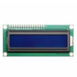 16 x 2 LCD Display