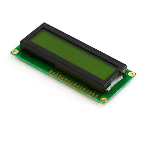 16×2 LCD Display With I2C Module