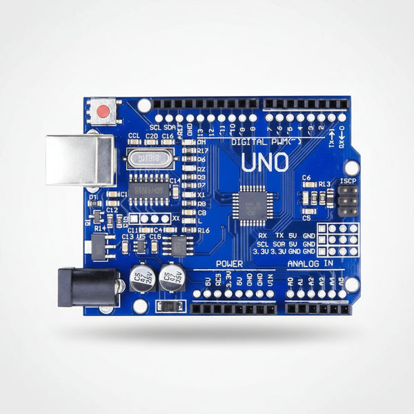 Arduino UNO R3 SMD ATmega328 Compatible Board