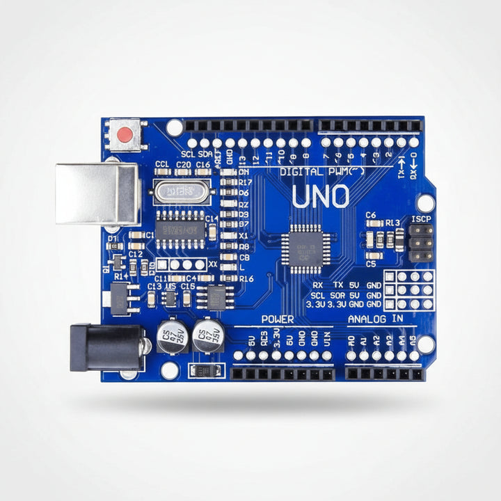 Arduino UNO R3 SMD ATmega328 Compatible Board