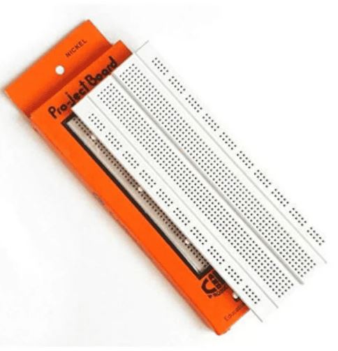 GL12 840 Points Solderless Breadboard