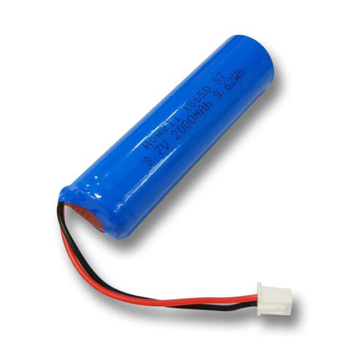 18650 Rechargeable Li – ion battery (2Pcs)