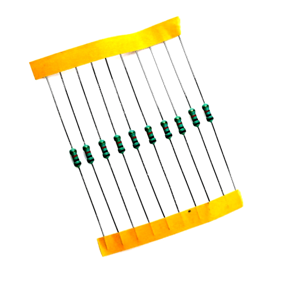 18 ohm 1/4 watt resistor (10 pcs)