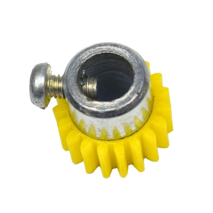19 teeth plastic spur gear