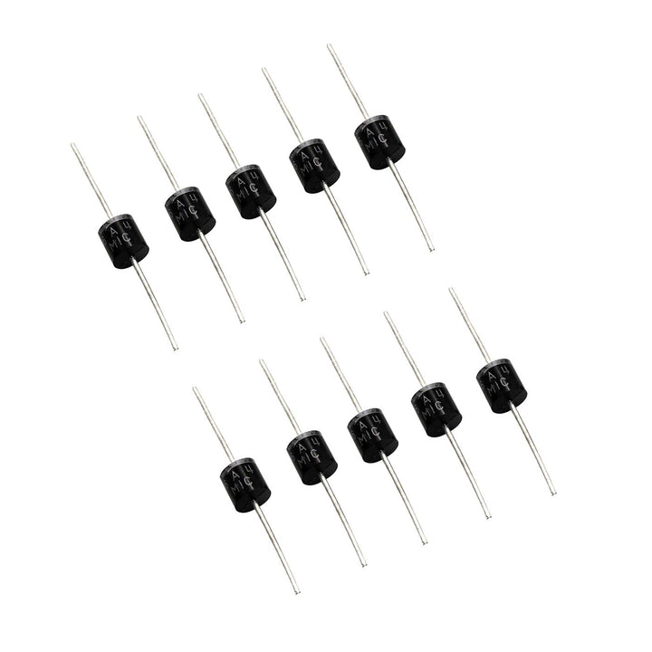1N4007 Diode (Pack of 10)