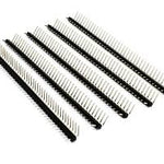 1X 40 Right Angle Male Headers (5 pcs)