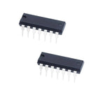 74HC20 - Dual 4-input NAND Gate IC (pack of 1)