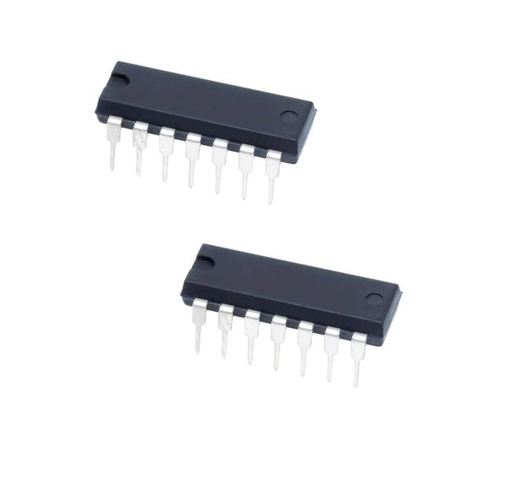 74HC20 - Dual 4-input NAND Gate IC (pack of 1)