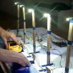 Auto Intensity Control of Street Lights