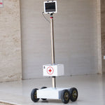A Virtual Medical Assistant Robot