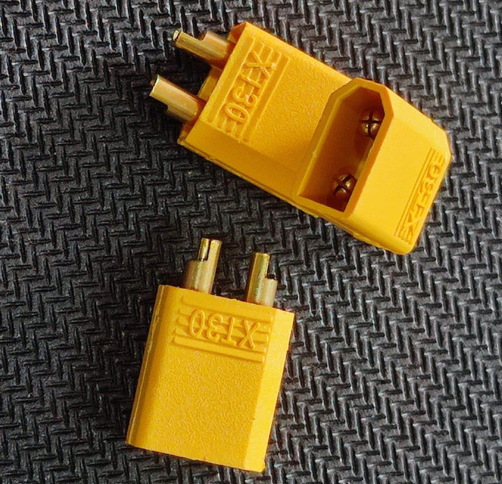 XT30 Male and Female Connector