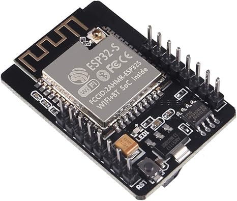 ESP32 CAM Wi-Fi Module with OV3660 Camera Module 2MP