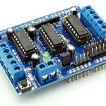 Arduino L293D Motor Driver shield