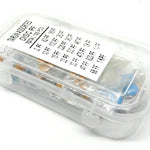 Ceramic Capacitor Box - 100 pieces
