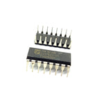 74HC161 - 4-Bit Presettable Synchronous Binary Counter IC - SOIC-16 SMD Package
