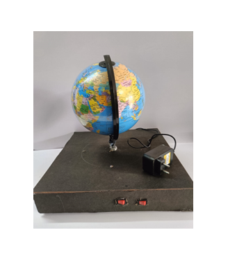 Geostationary Satellite Science Project