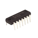 74HC32 Quad 2-Input OR Gate IC (7432 IC) DIP-14 Package