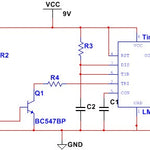 Automatic Door Bell Ringer Using IR Sensor and 555 Timer