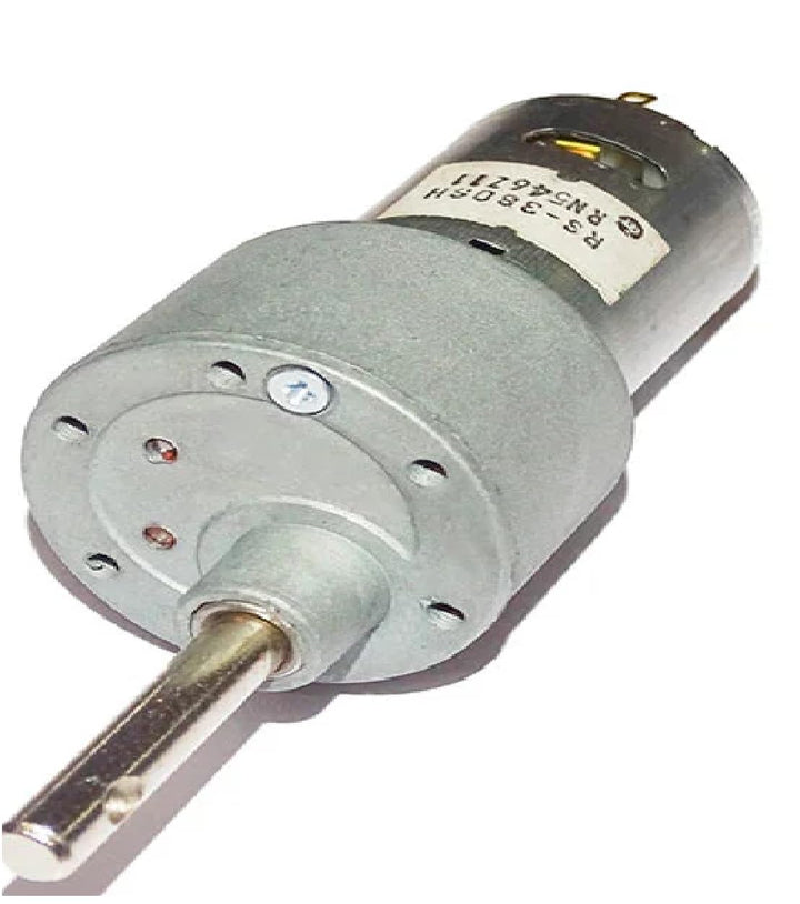 Johnson 500 RPM 12V DC Geared Motor (Grade B)