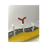 Wireless Power Transmission Project