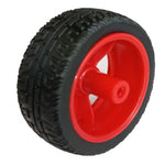 BO Motor Wheel Red