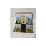 Bank Security Alarm System Project