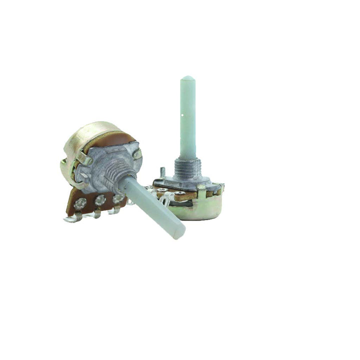 1M Ohm Linear Rotary Potentiometer (1MΩ Adjustable Variable Resistor) (1 pcs)