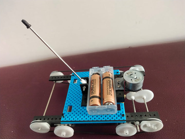 Military Rover