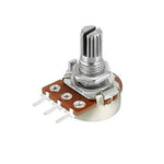 47k Ohm Linear Rotary Potentiometer (47kΩ Adjustable Variable Resistor)