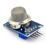 MQ-4 Natural Gas Sensor Module For Methane(CNG) gas Detector Module