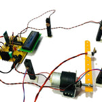 Automatic Temperature Detection for COVID Safety