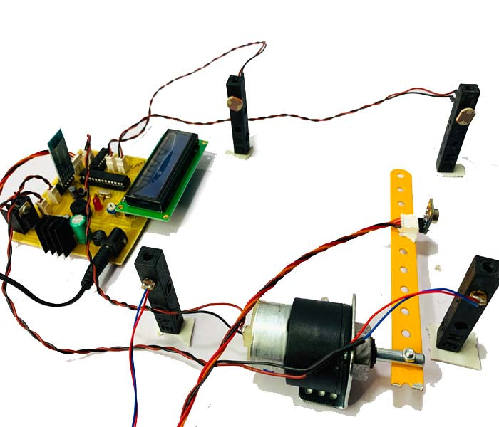 Automatic Temperature Detection for COVID Safety