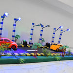 Automatic Street Light Control Project