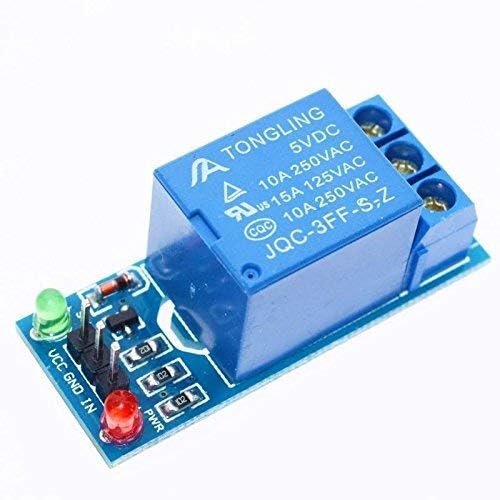 1 Channel Relay Module
