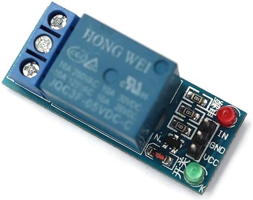 1channel Relay Module Led 1 Channel Relay Module – Electro Robo Store