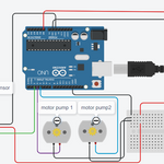 Arduino-Controlled Rain Harvesting Unit