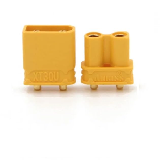 XT30 Connector Male-Female Pair