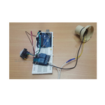 PIR Controlled Smart Home Project