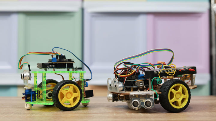 Robotics Starter Kit Products