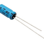 1uf 63v Aluminium Electrolytic Capacitor (Pack of 5)