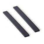 1×40 Berg Strip Female Connector-1pc