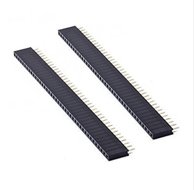 1×40 Berg Strip Female Connector-1pc