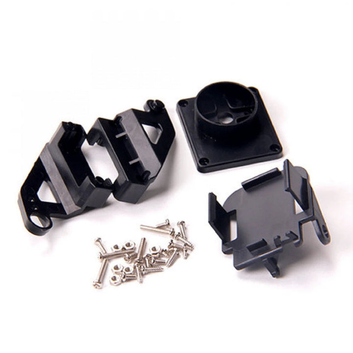 2-Axis Pan-Tilt Bracket for Camera / Sensors with 2× SG Servo